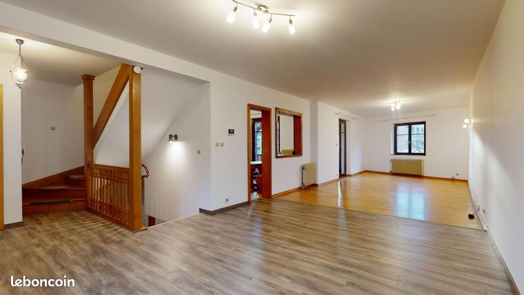 Maison 4 pièces 124 m²