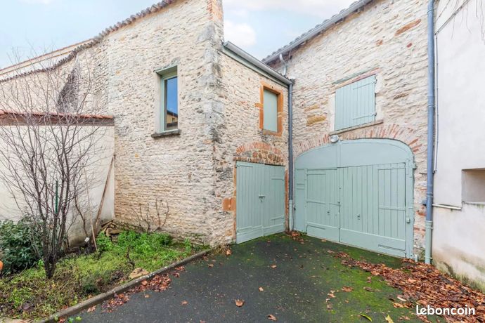 Maison de village 4 pièces 90 m²