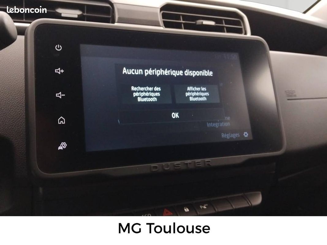 DACIA Duster TCe 150 4x2 EDC Journey (image 17)
