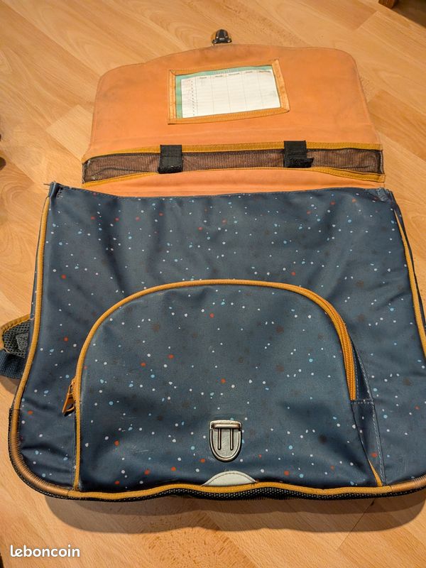 Cartable Tann's (image 2)