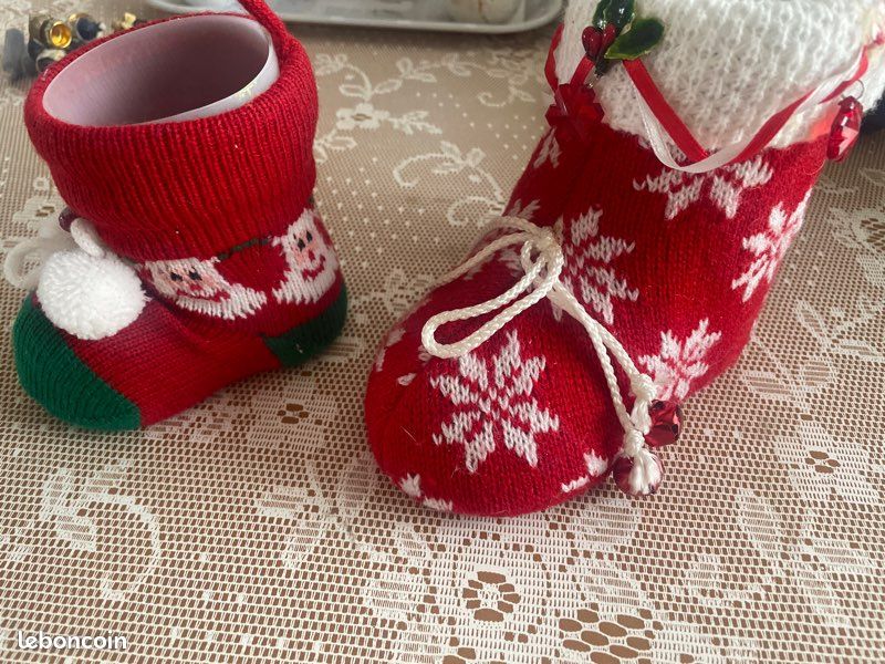 Bottes de Noël (image 1)