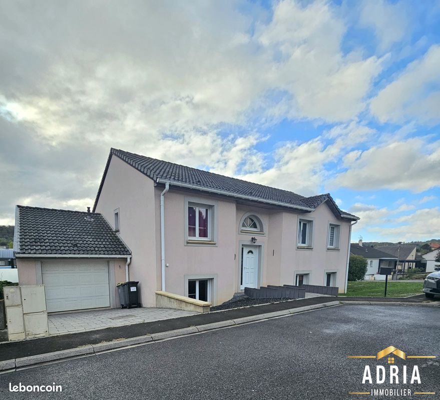Maison 9 pièces 163 m² · à Russange · 163 m² · 460 000 €