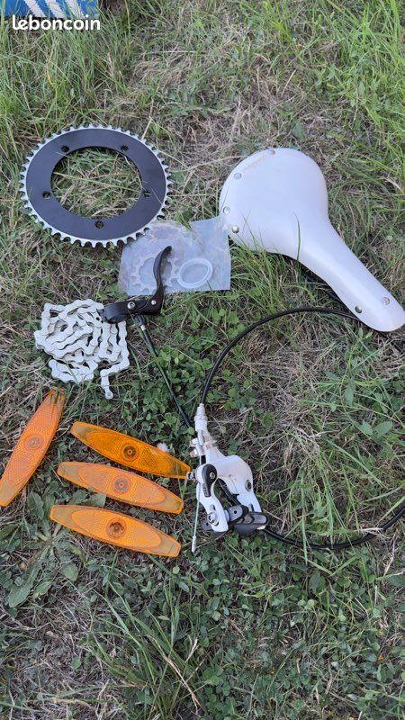Vélo pignon fixe (image 3)