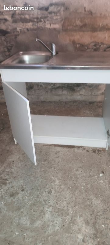 Meuble avec évier (image 2)