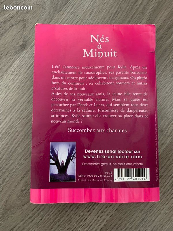Nés à minuit (image 3)