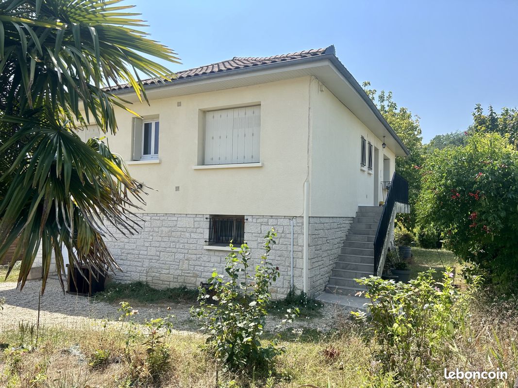 Maison 4 pièces 88 m² · à Lachapelle-Auzac · 88 m² · 199 800 €