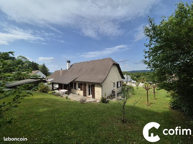 Maison 5 pièces 100 m²