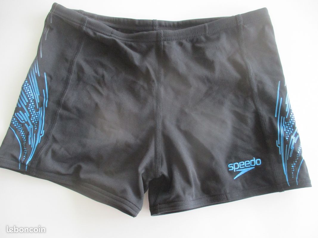 Maillot de bain homme 40 état neuf (image 1)