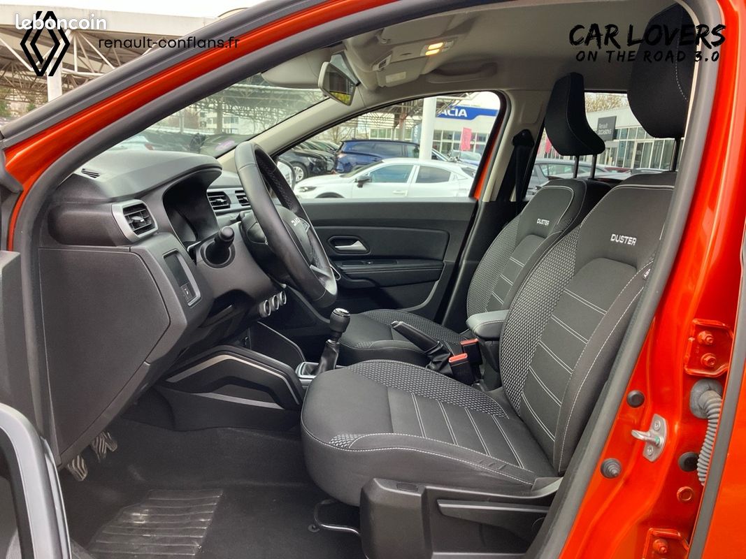 DACIA Duster ECO-G 100 4x2 Journey + (image 26)