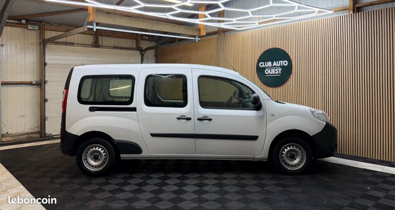 Renault KANGOO II EXPRESS MAXI 1.5 BLUE DCI 95CH GRAND VOLUME CONFORT (image 4)