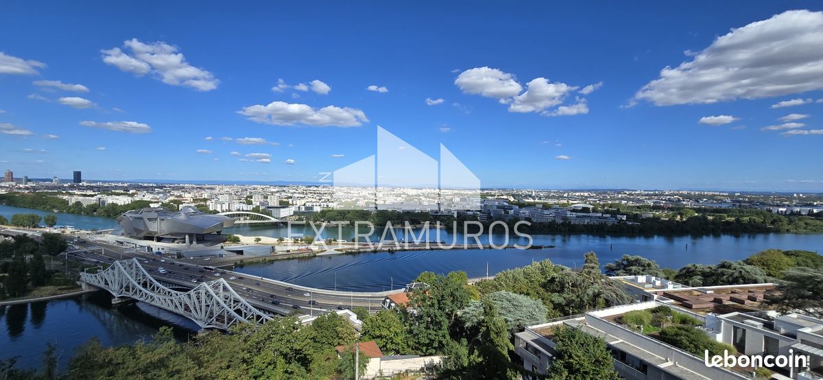 Appartement 2 pièces 51 m² · à La Mulatière · 51 m² · 197 000 €