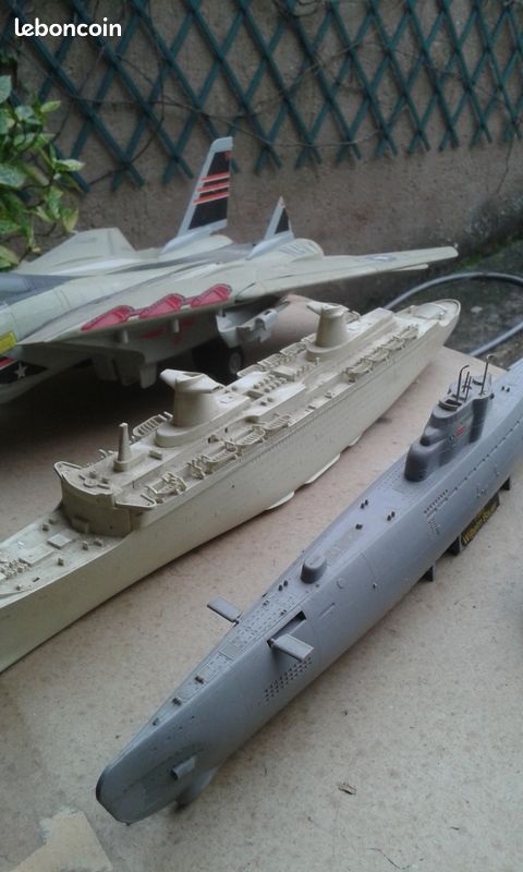 Modélisme - RADIO MODELISME avion bateaux train voiture 1971 n° 56.57