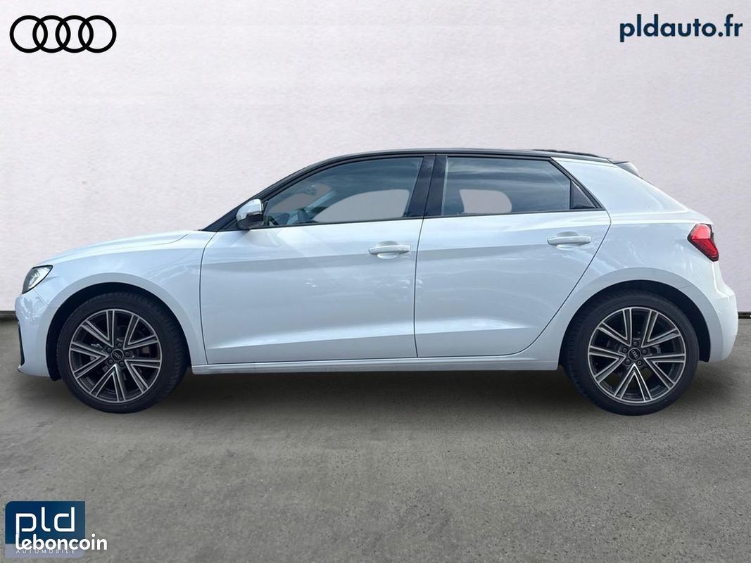 AUDI A1 Sportback 30 TFSI 116 ch S tronic 7 Design (image 3)