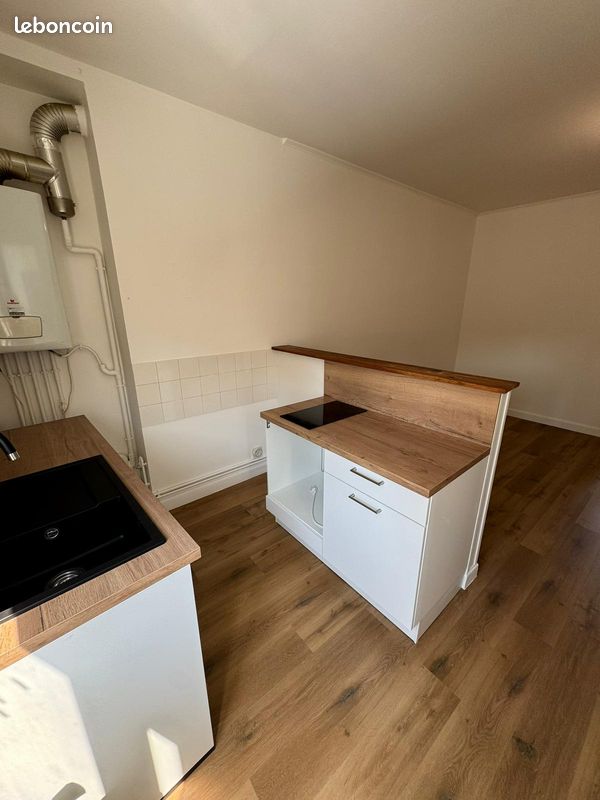 Appartement 2 pièces 44 m² · à Châtellerault · 44 m² · 500 €