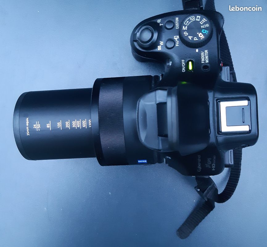 Sony H400 Sony Superzoom Camera Sony Cyber-shot DSC-HX400V