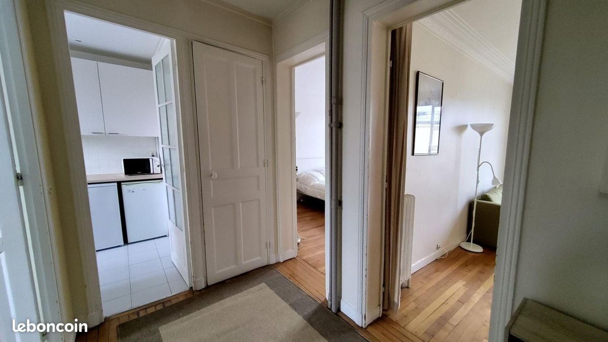 Appartement 2 pièces 49 m² · à Asnières-sur-Seine · 49 m² · 1 450 €/mois