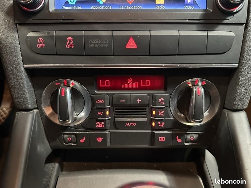 Audi A3 Sportback 2.0 TDI 140ch DPF Start/Stop Ambition quattro (image 15)