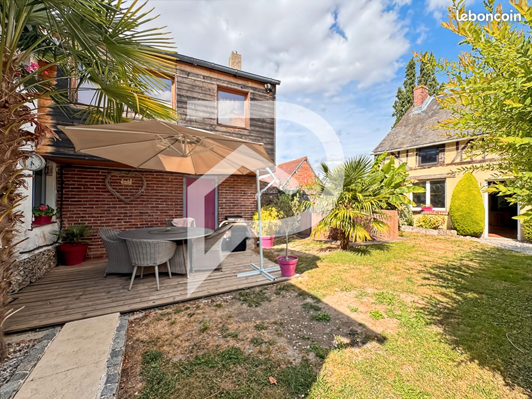Maison 4 pièces 74 m² · à Beauvais · 74 m² · 199 500 €
