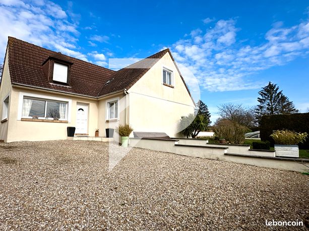 Maison 8 pièces 165 m²
