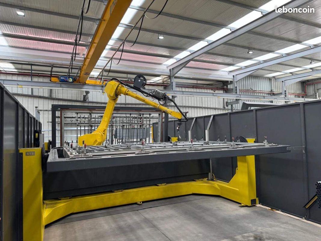 Porte souple rapide industrielle (image 5)
