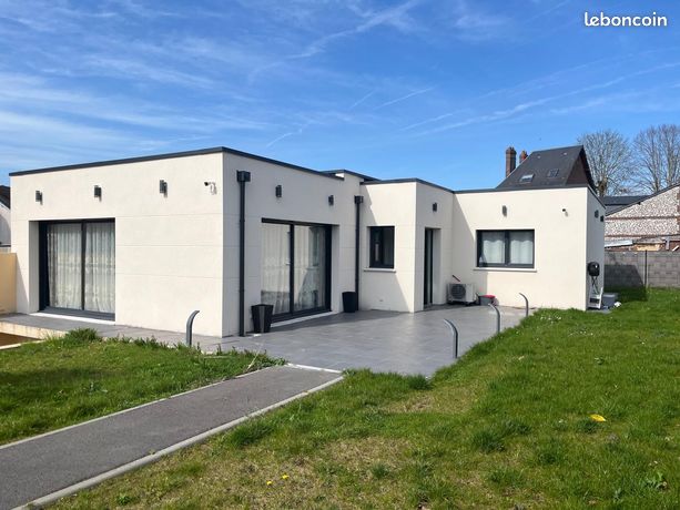 Pavillon 7 pièces 186 m²