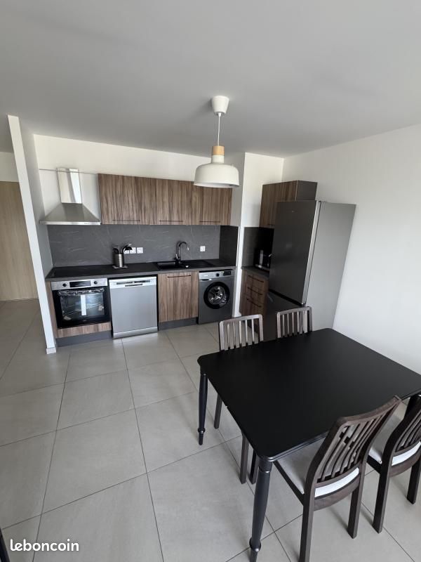Appartement 2 pièces 46 m² · à Bassens · 46 m² · 886 €/mois