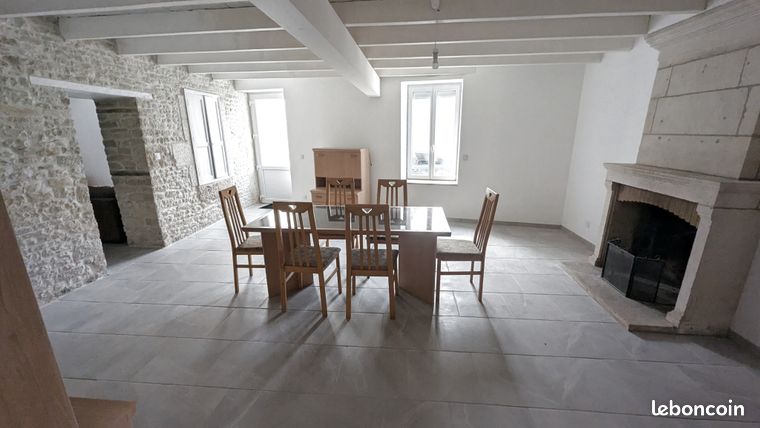 Maison 7 pièces 165 m²