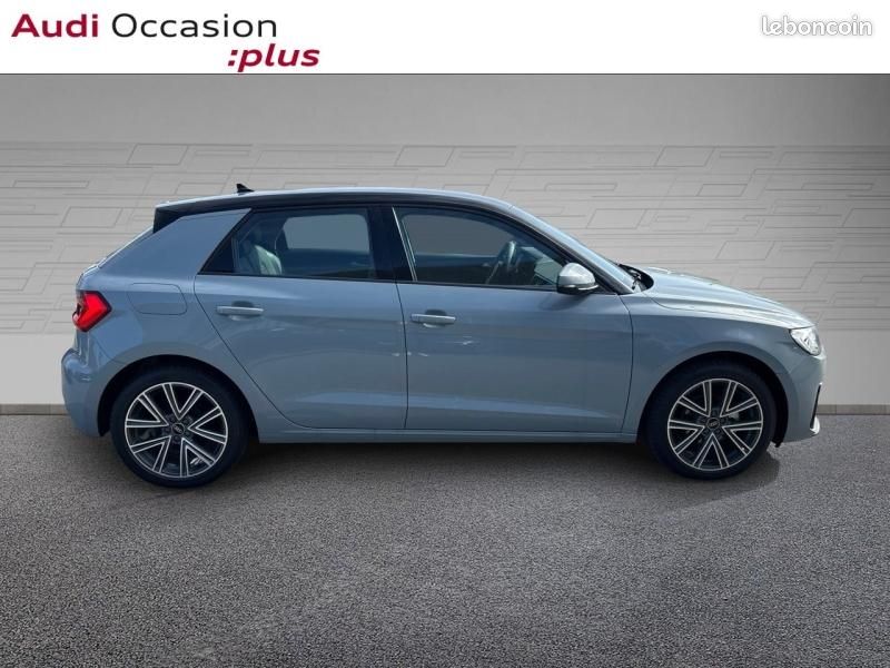 Audi A1 Sportback 25 TFSI 95ch Design S tronic 7 (image 5)