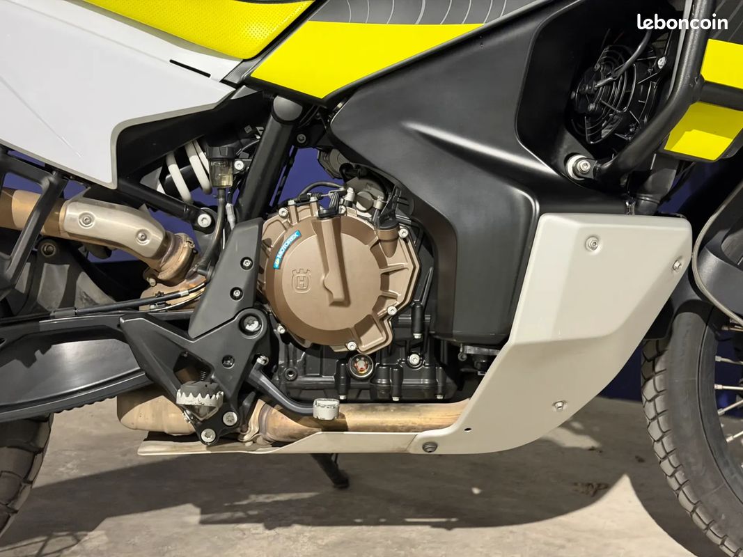 HUSQVARNA Norden 901 105ch 901 - 2024 - Shifter - Crash Bar (image 7)