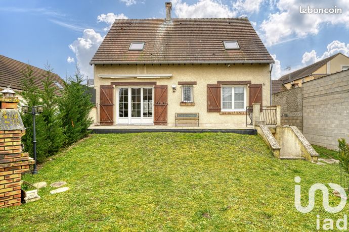 Maison 6 pièces 110 m²