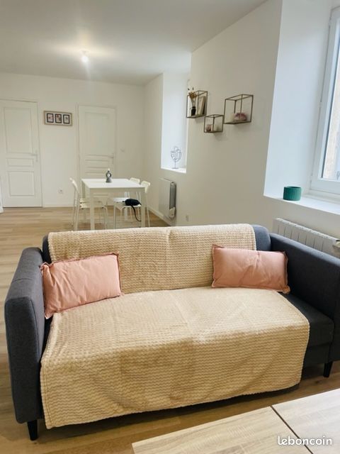 Appartement 3 pièces 66 m² · à Bourges · 66 m² · 790 €/mois