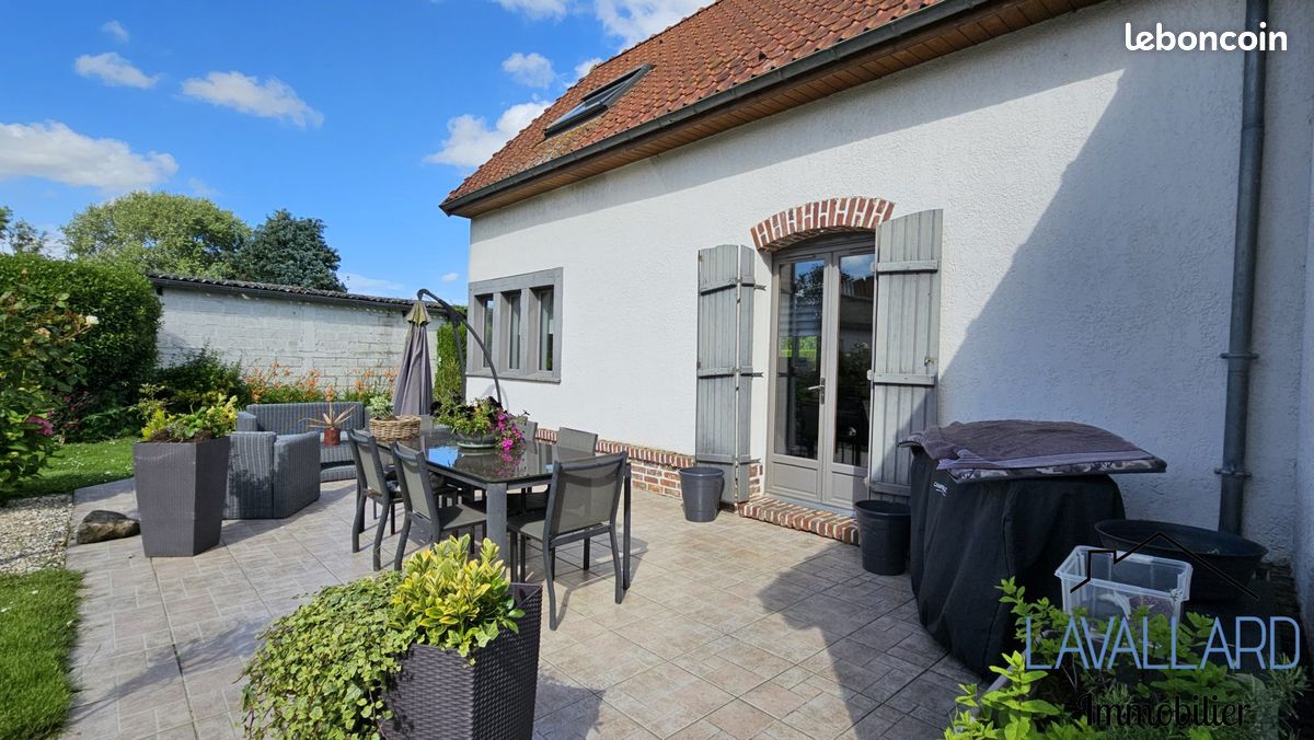 Maison 5 pièces 139 m² · à Rainneville · 139 m² · 307 000 €