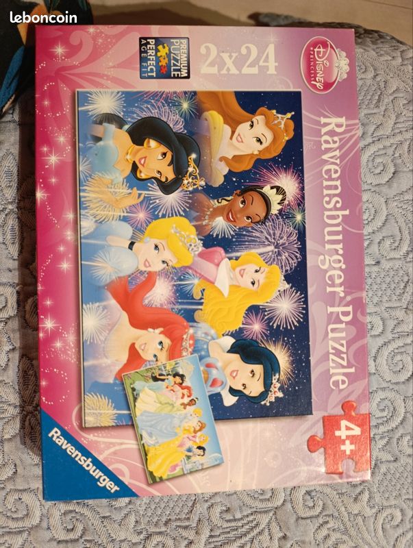 Puzzle Disney (image 1)