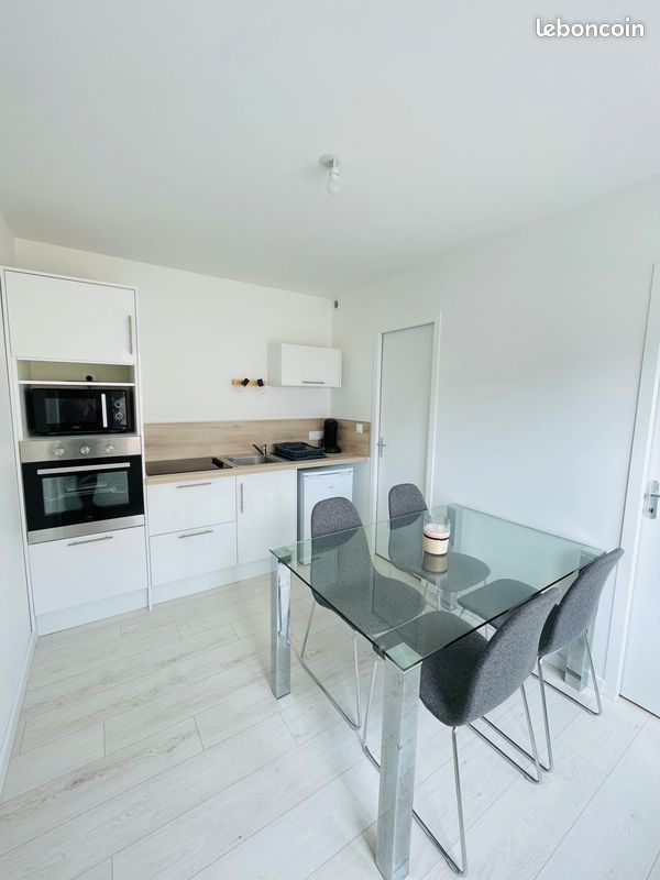 Appartement 1 pièce 27 m² · au Mans · 27 m² · 490 €/mois