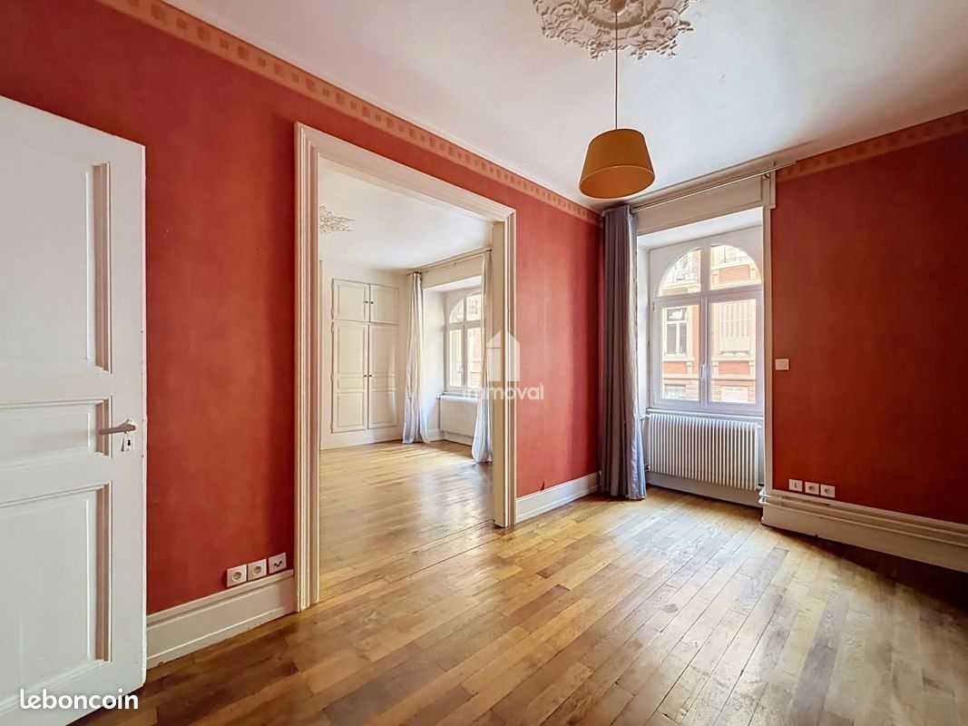 Appartement 5 pièces 108 m² · à Strasbourg · 108 m² · 399 000 €