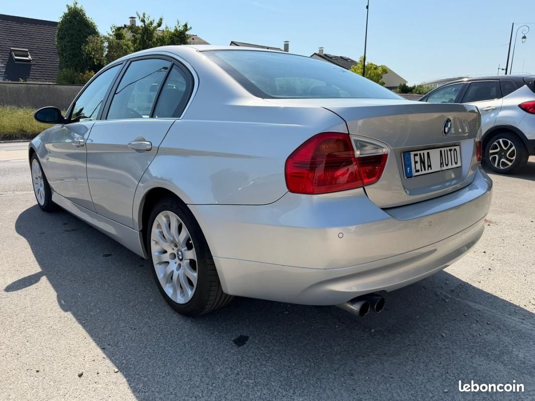 BMW Série 3 325 i E90 218 luxe boite automatique (image 4)