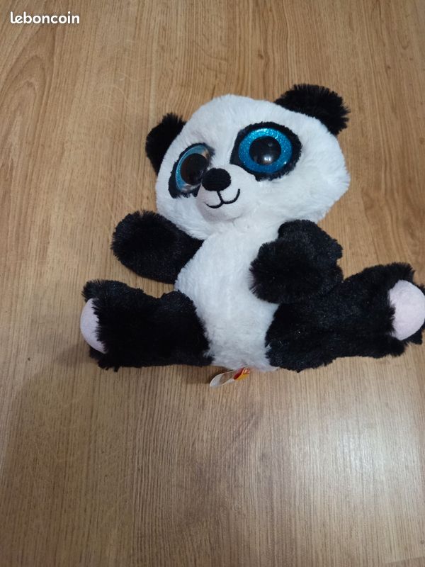Peluche Panda Fizzy (image 3)