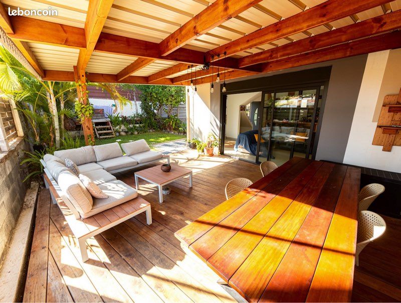 Maison 3 pièces 80 m² · à Saint-Paul · 80 m² · 2 050 €/mois