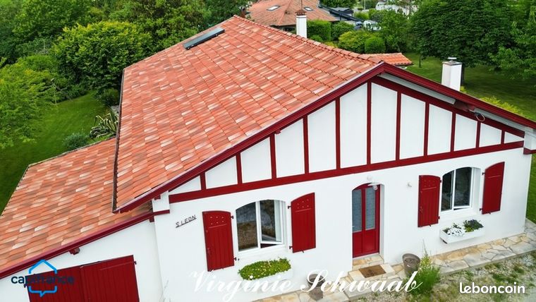 Maison 6 pièces 161 m²