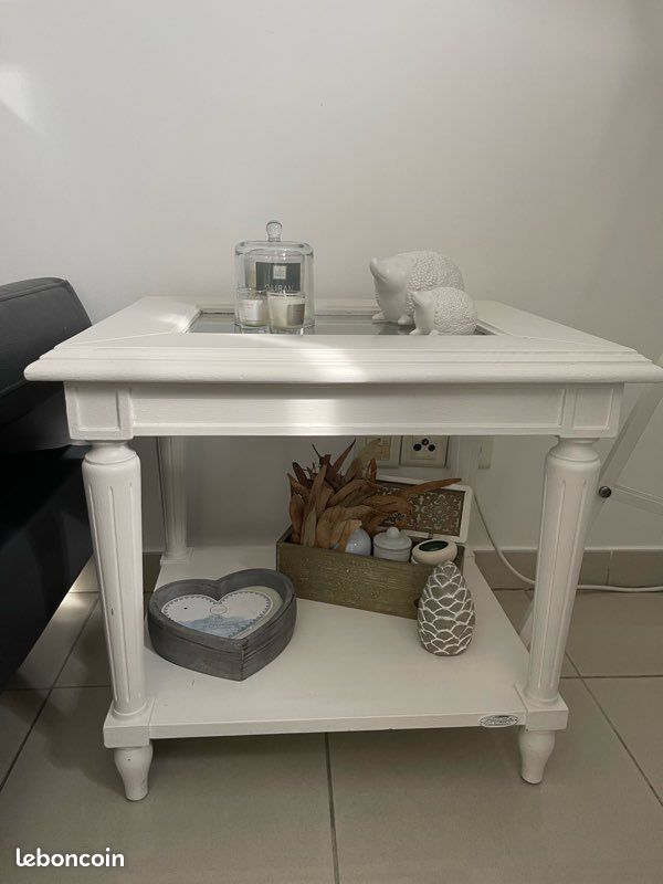 Table bout de canapé (image 4)