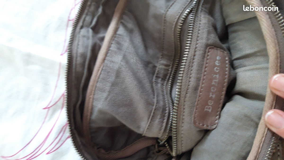 Très joli sac Bérénice (image 3)