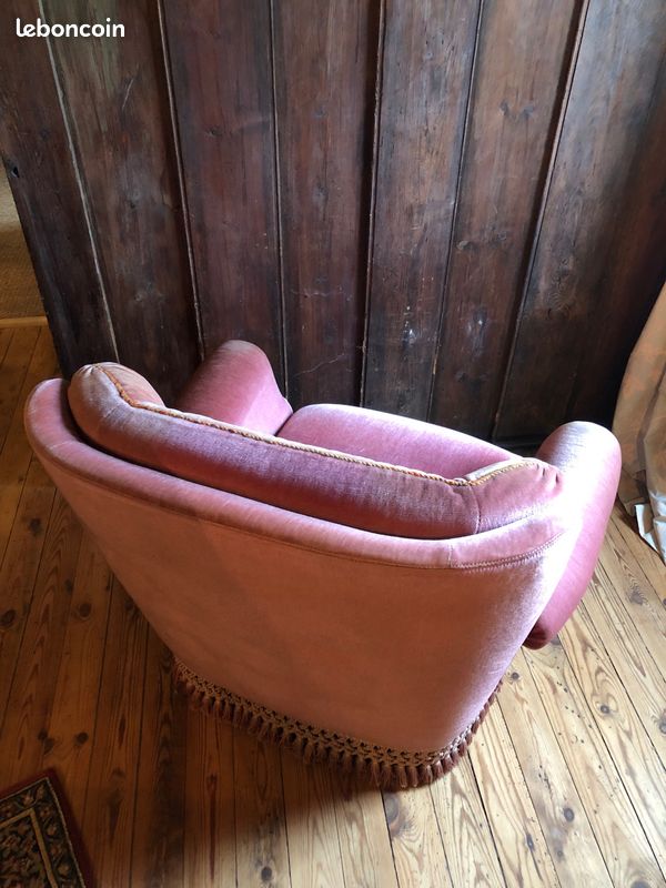 Paire de fauteuils (image 4)