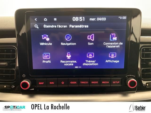 Kia Stonic 1.0 T-GDi 100 ch BVM6 Active 5P (image 17)