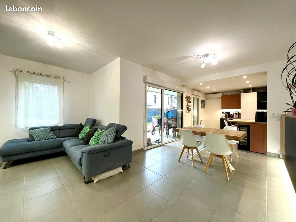 Appartement 4 pièces 102 m² · à Annemasse · 102 m² · 425 000 €
