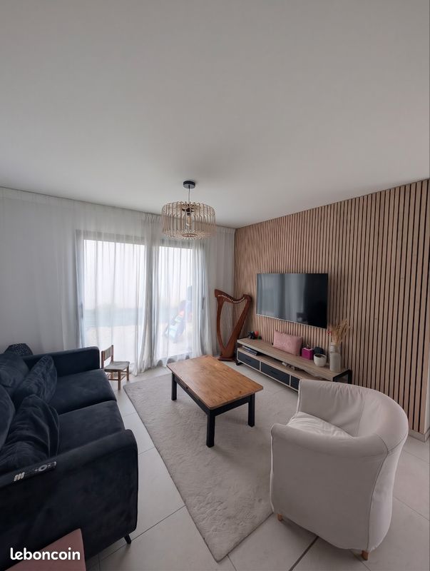 Maison récente RE2020 - 90 m2 - 3 ch - Melgven (image 6)