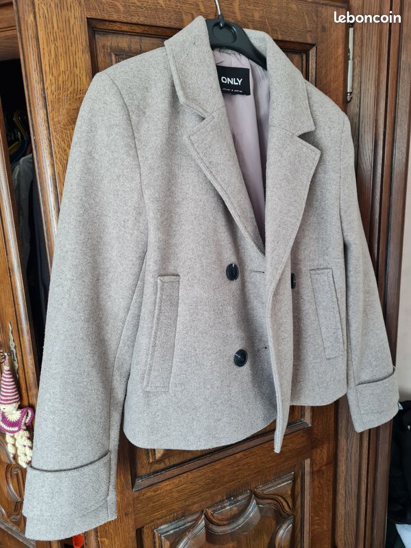 Manteau automne blackstore ONLFREJA only Vêtements