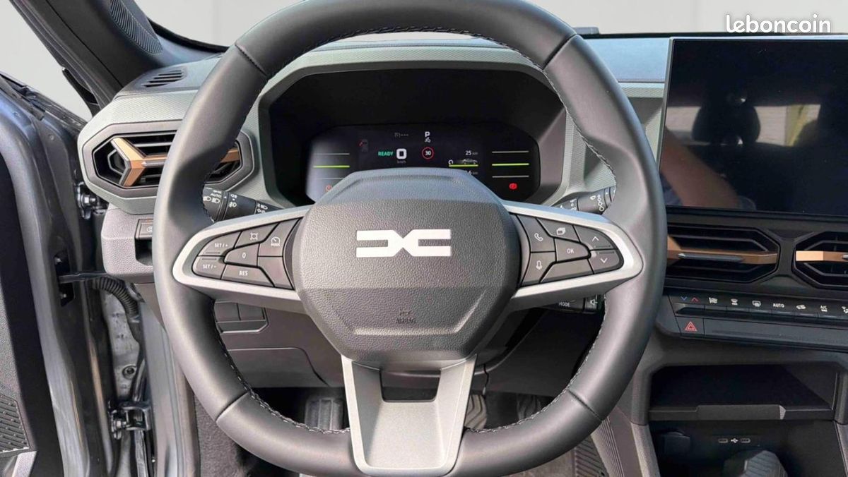 Dacia Duster extreme hybrid 140 (image 12)