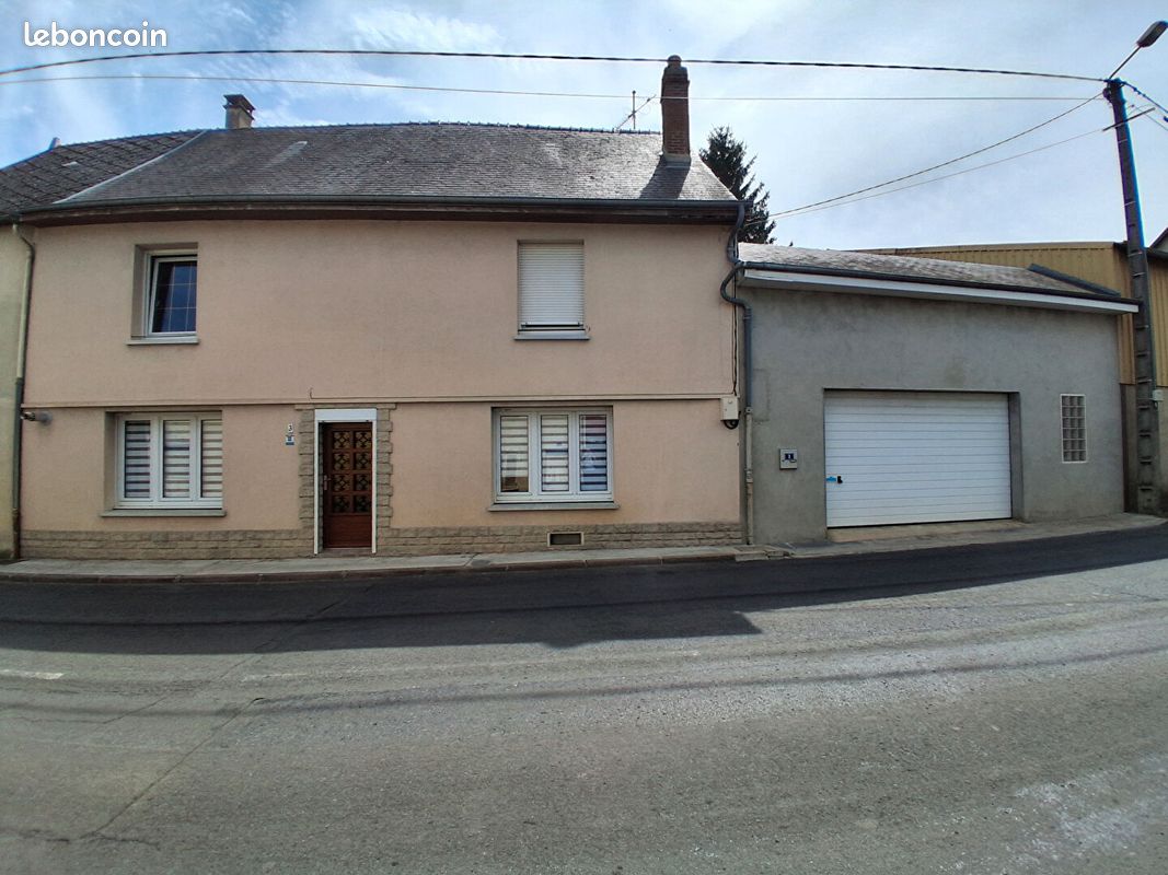 Maison 8 pièces 180 m² · à Signy-l'Abbaye · 180 m² · 170 000 €