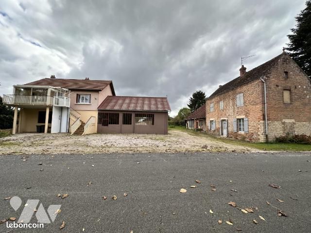 Maison 4 pièces 90 m² · à Authumes · 90 m² · 130 000 €
