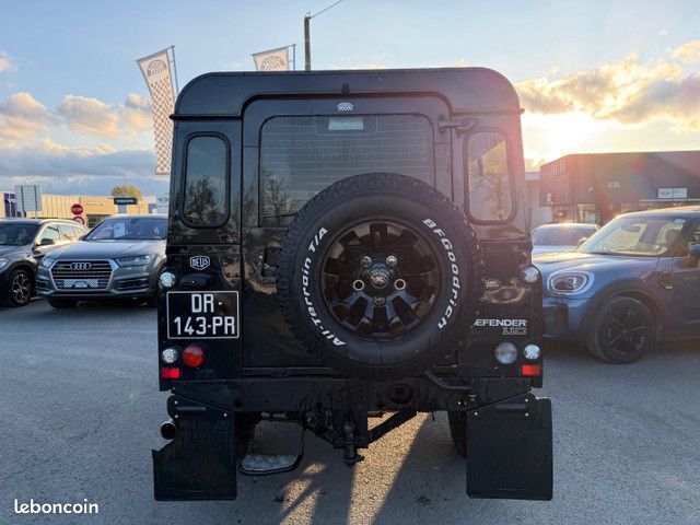 Land Rover DEFENDER land rover defender 110 TD5 9 places (image 20)